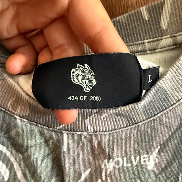 Darc sport camo tee - Picture 2 of 3